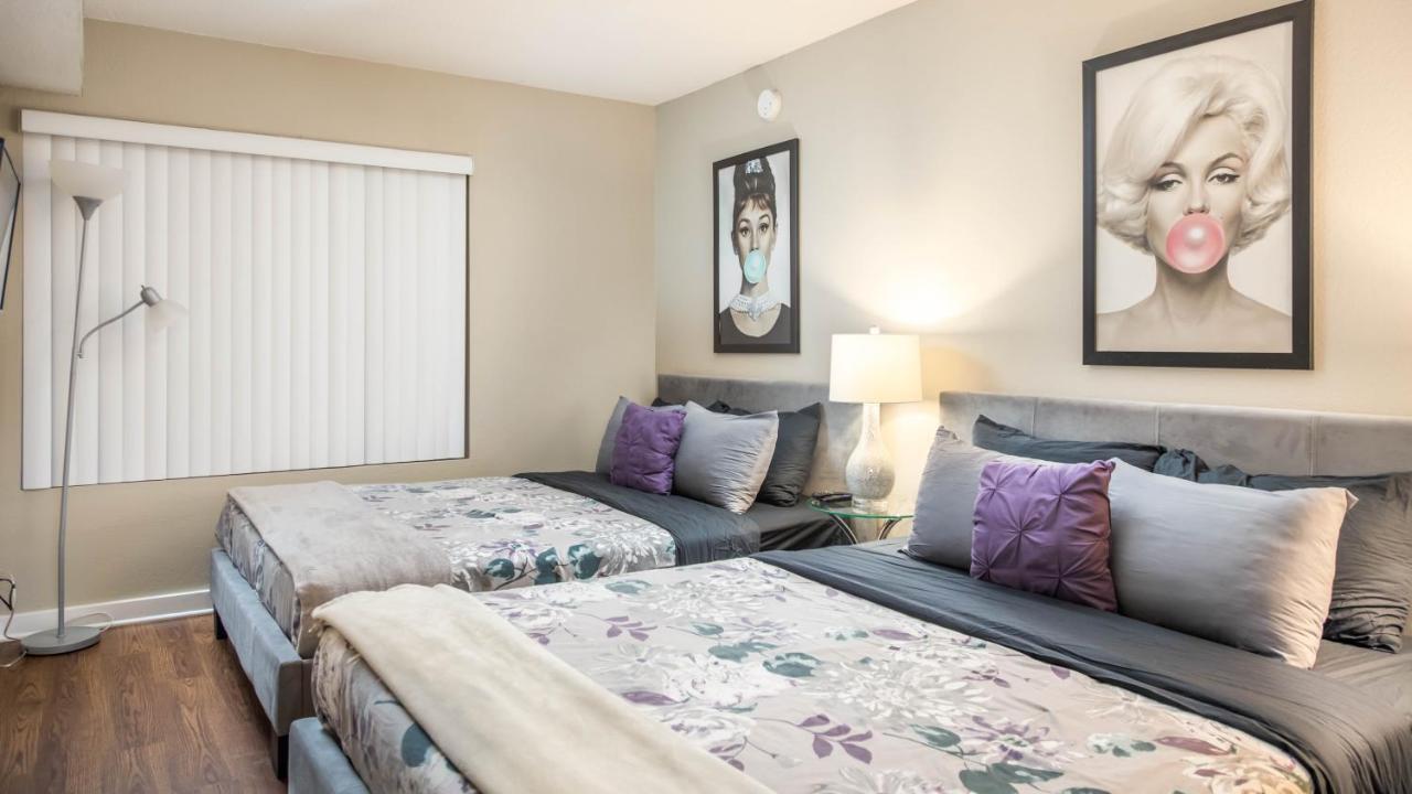 Ferienwohnung Luxury, Hollywood Walk Of Fame Los Angeles Exterior foto